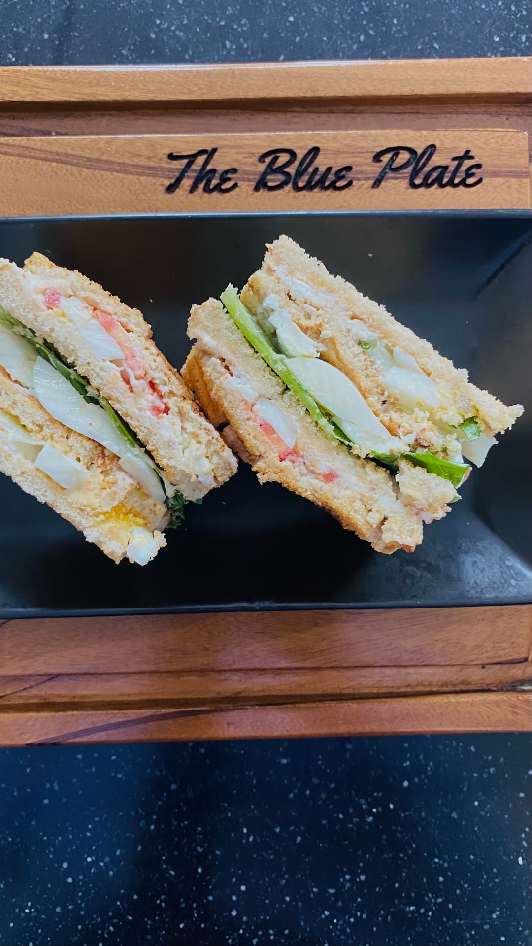 CLUB SANDWICH