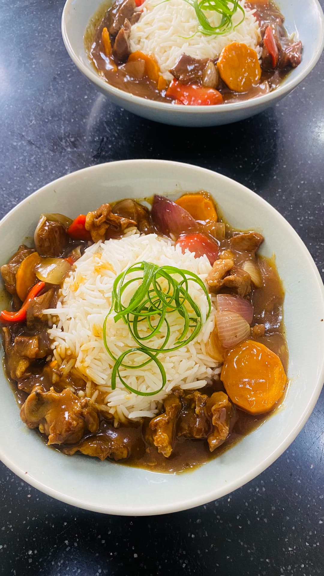 SHREDDED BEEF IN OYSTER SAUCE