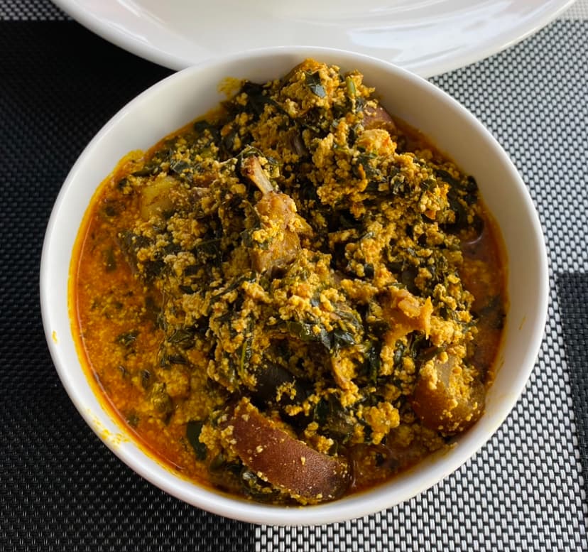 EGUSI SOUP