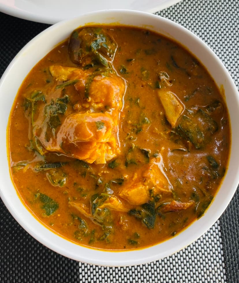 OGBONO SOUP
